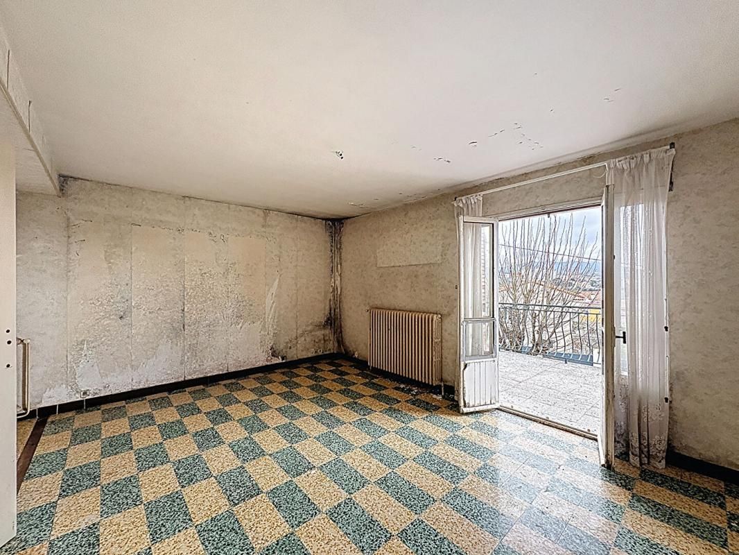 Maison les pennes mirabeau (possibilité 2 appartements )