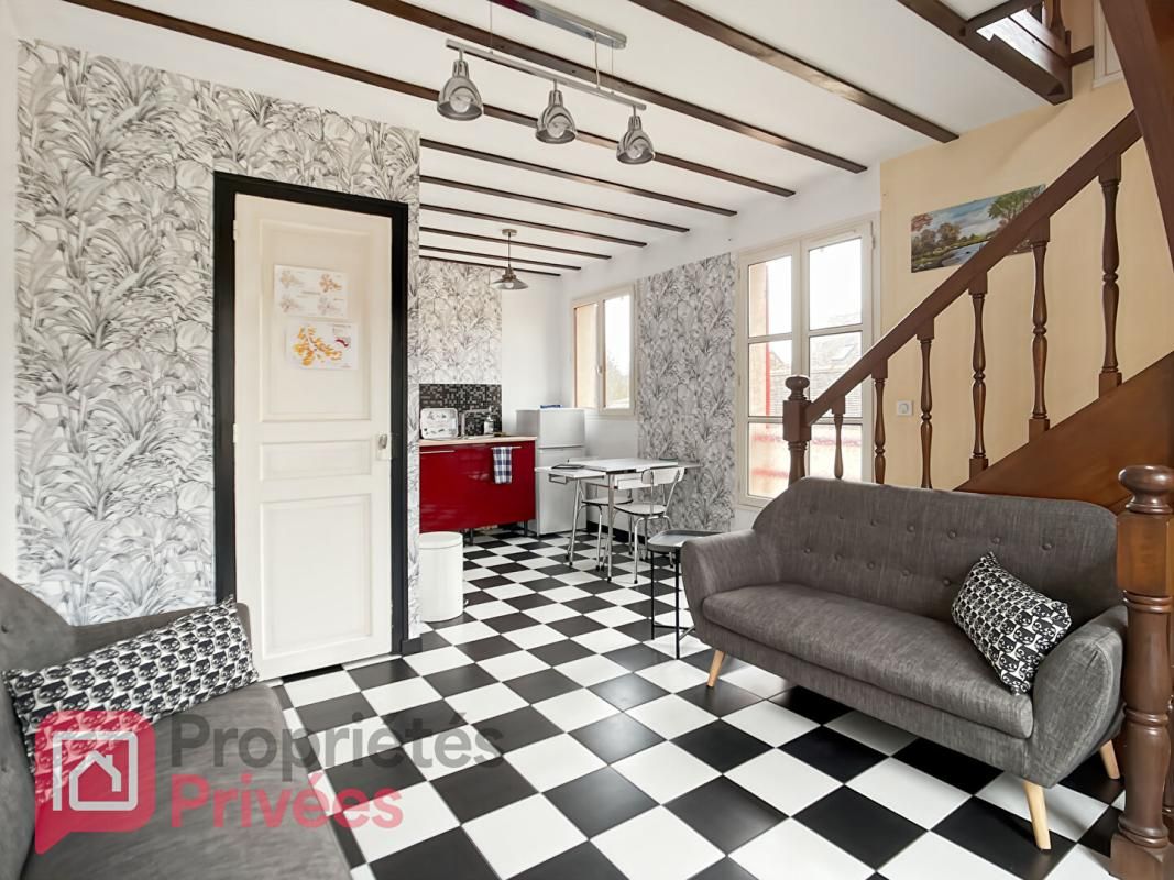 Maison Noyers 3 pièces 49m2