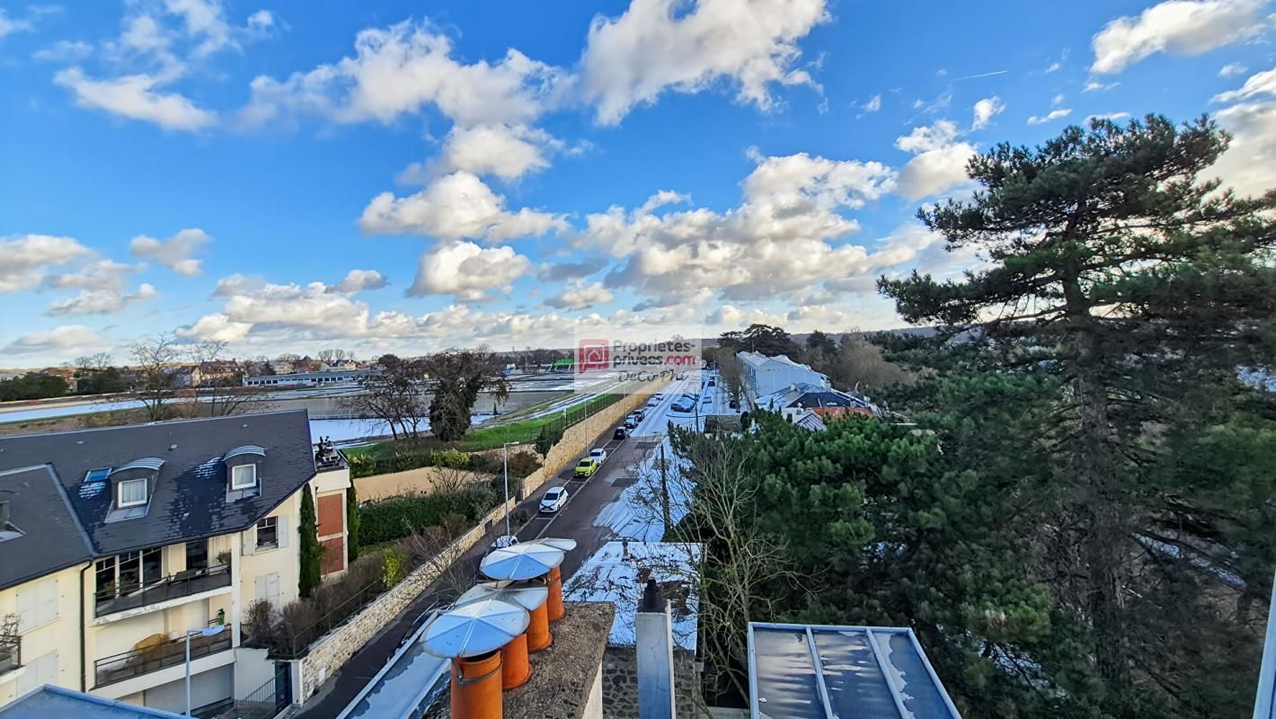 Idéal professions libérales - duplex calme 127 m2 - Montbauron - terrasse et jardin