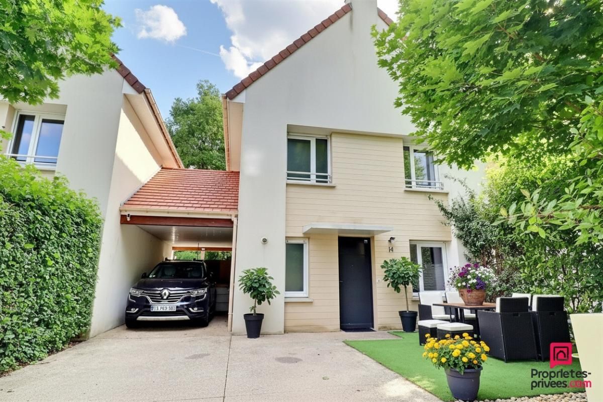 Un vrai cocon familial à Sainte-Geneviève-des-Bois Maison de 5 pièces