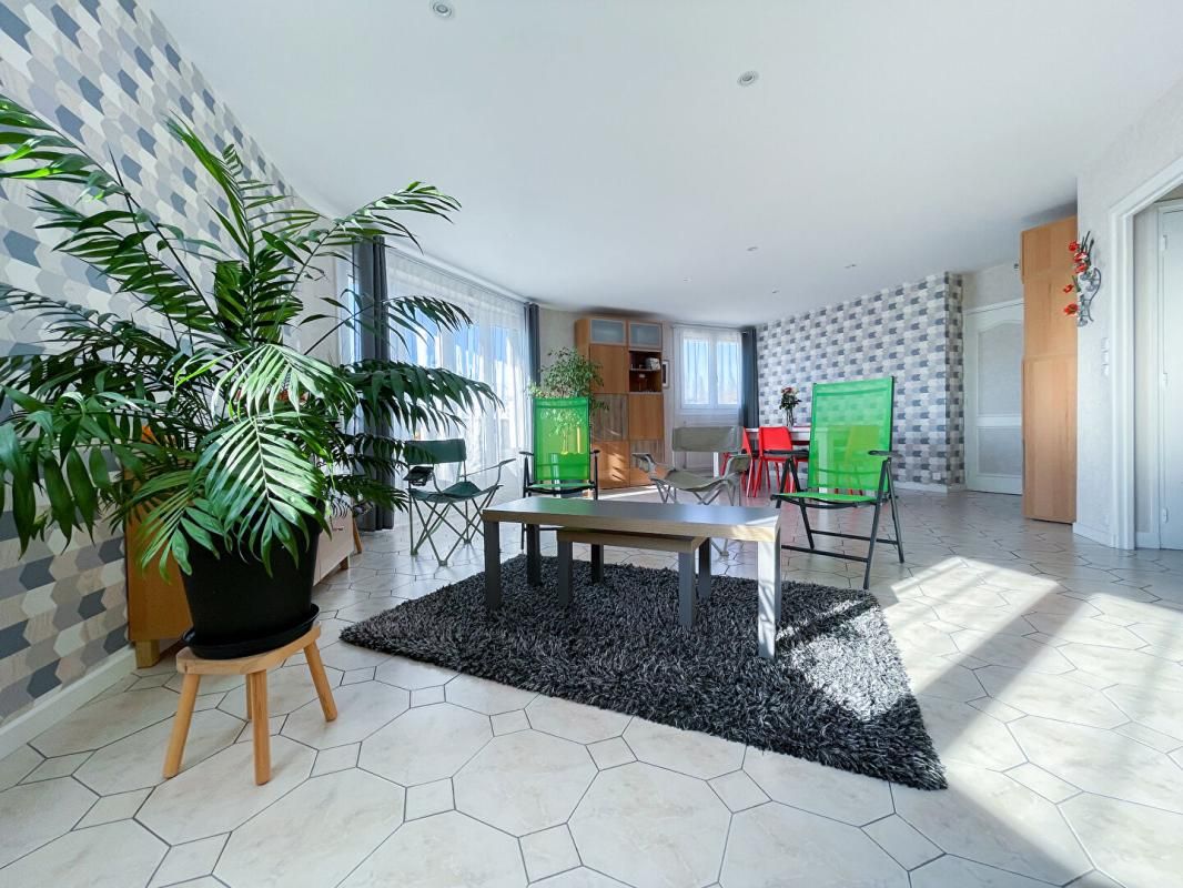 Appartement 6 pièces, 136 m²