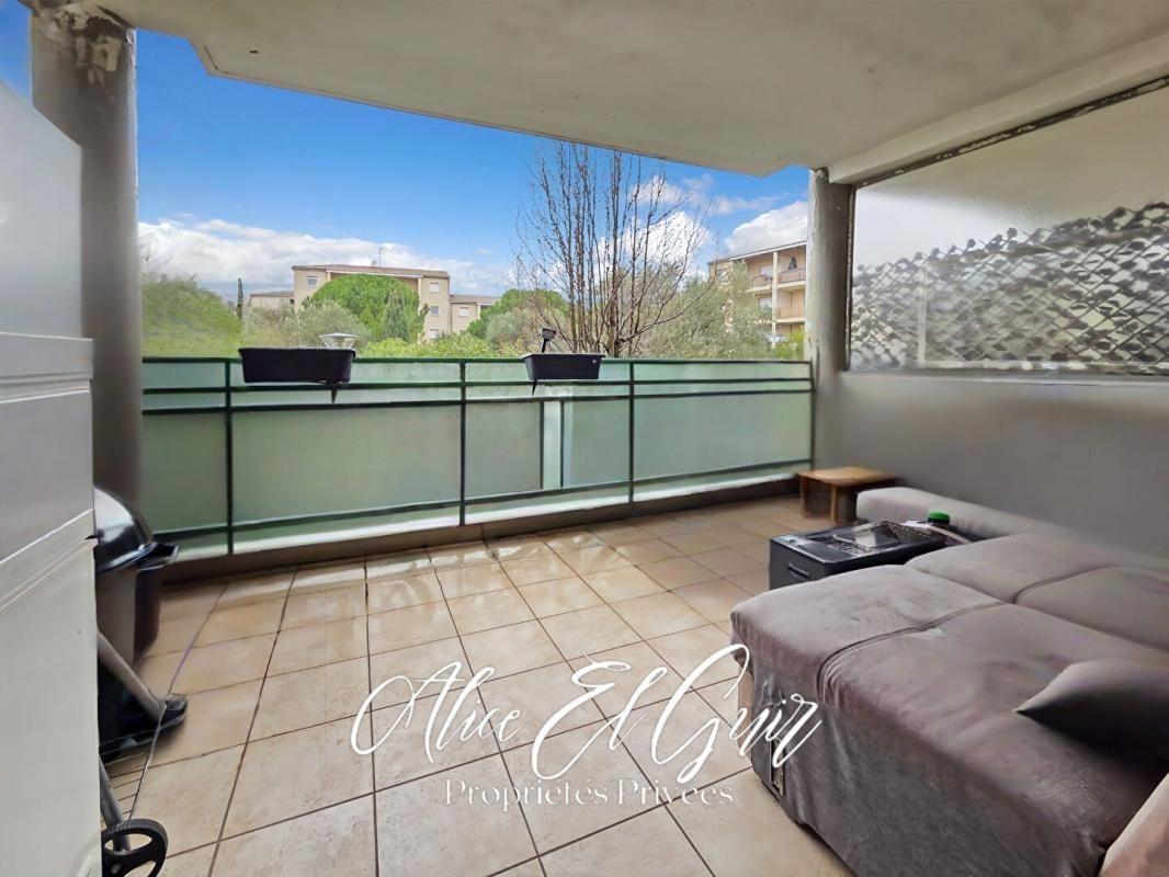 Carcassonne - Appartement 2 chambres, terrasse, 2 parkings