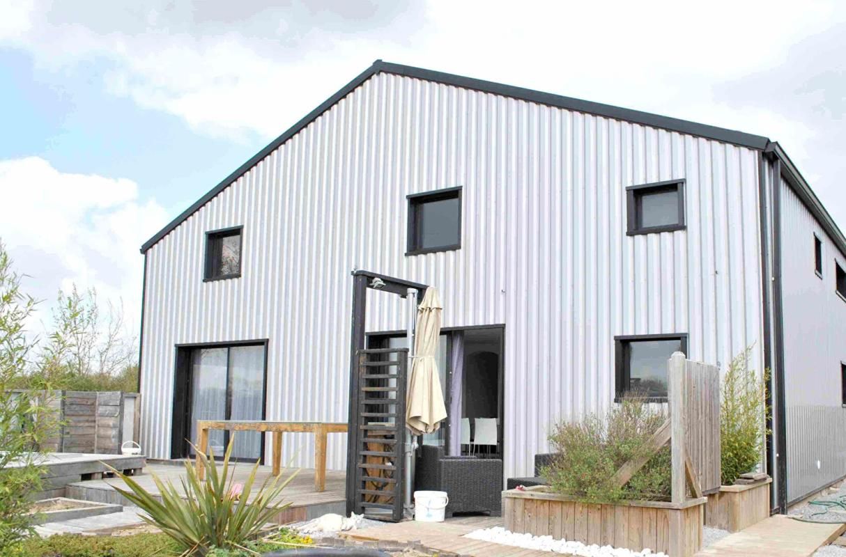 44150 ANCENIS-SAINT-GEREON - Entrepôt / local industriel