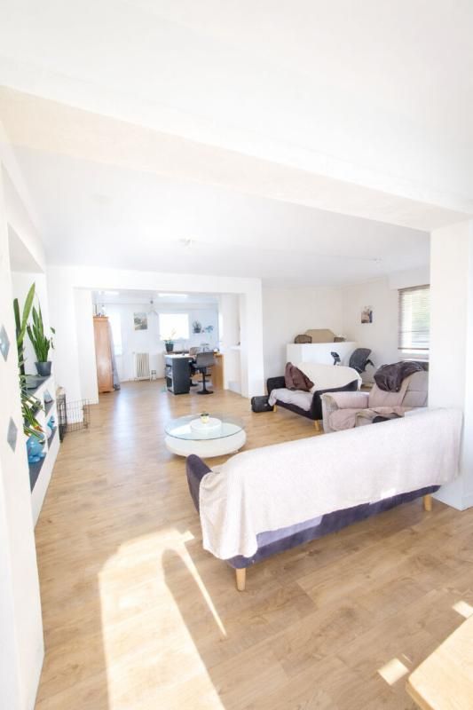 Appartement 166 m² avec terrasses panoramiques (200 m2) + grenier aménageable de 101 m² - Vue campagne et Quimperlé