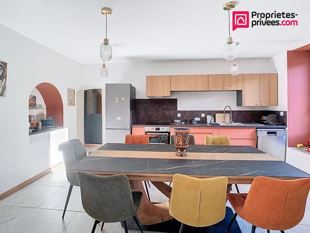 Maison Saint Andre De Majencoules 8 pièce(s) 220 m2