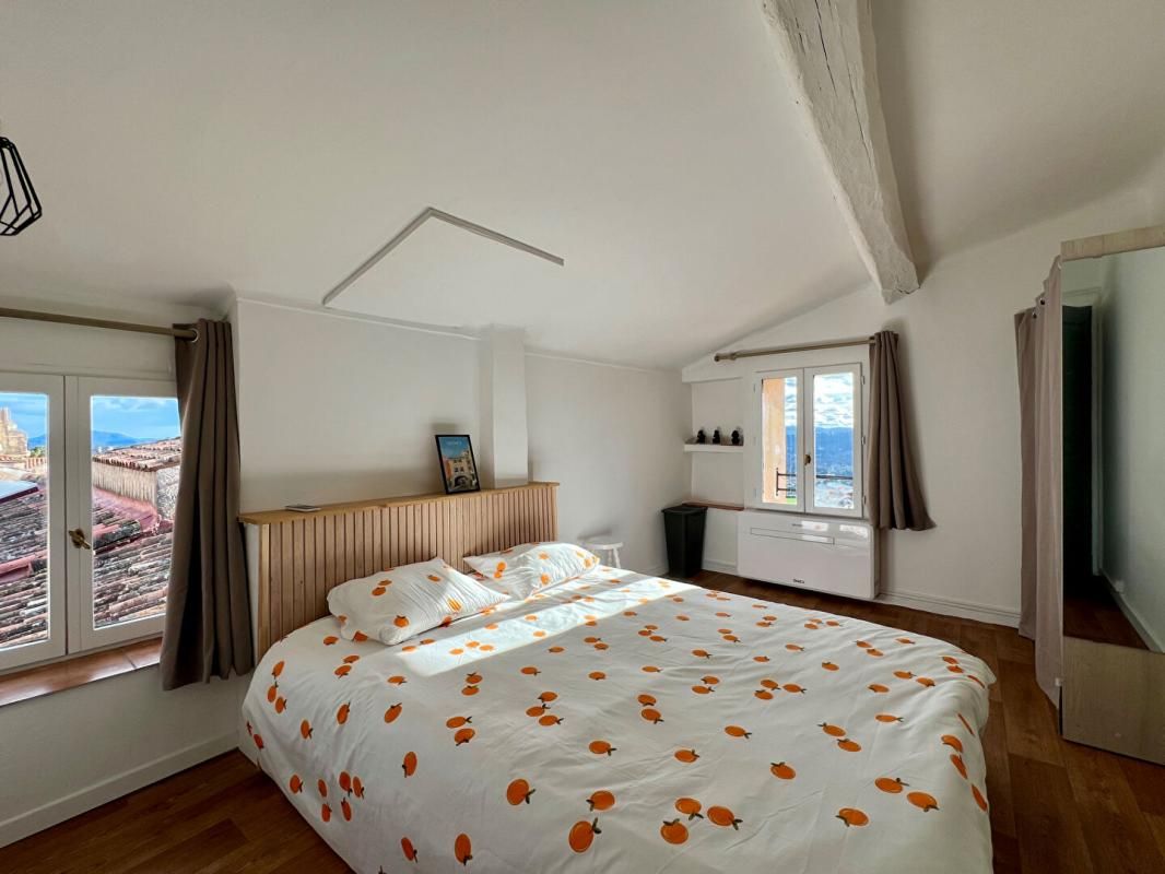 Charmant appartement 2 pièces meublé au coeur de Fayence