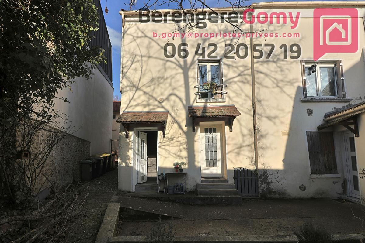 Triplex Atypique de 52 M² .Rue Calme & Recherchée à Margency (95580) ? OPPORTUNITÉ RARE !
