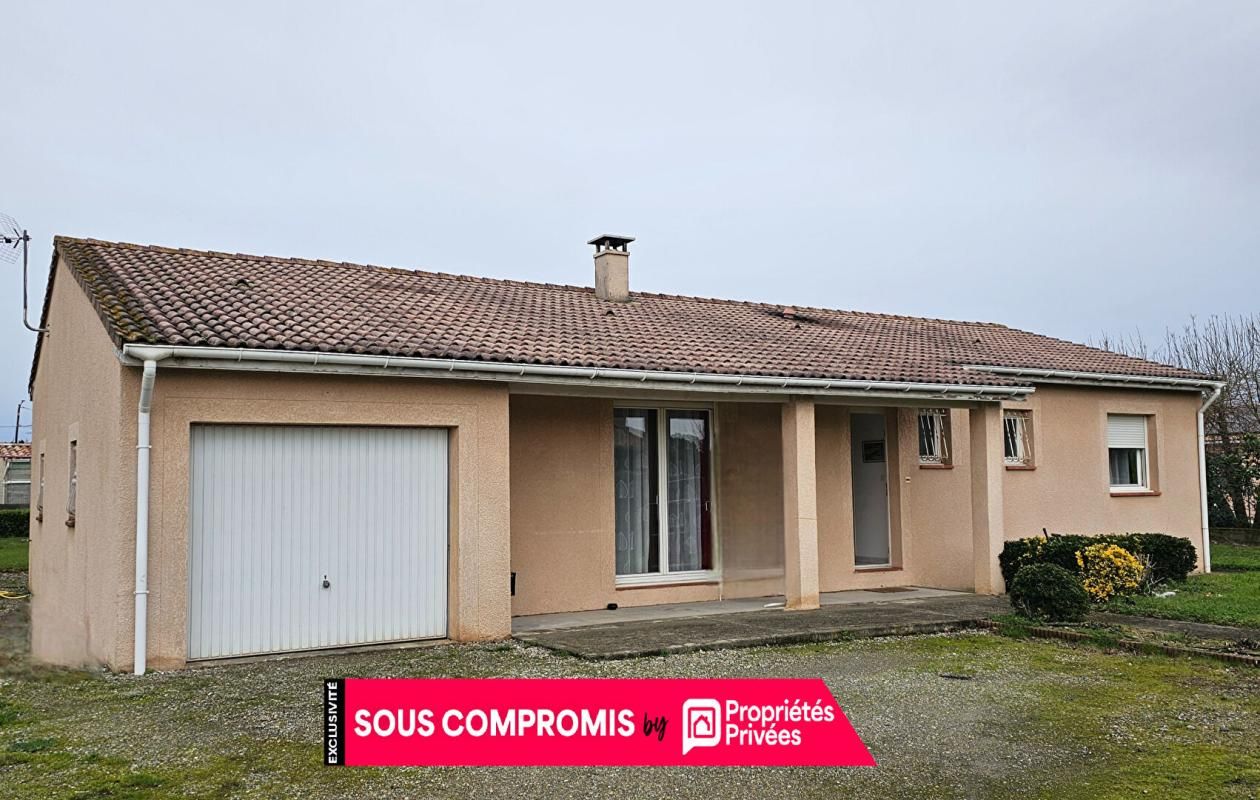 Maison 5 pièce(s) 110 m2