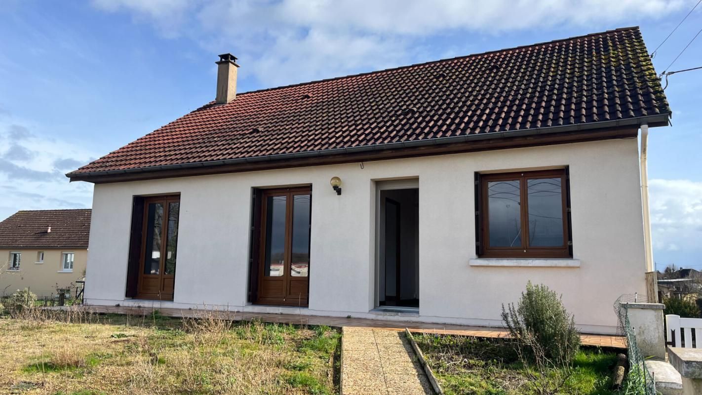Maison Vaas 5 pièce(s) 80 m2