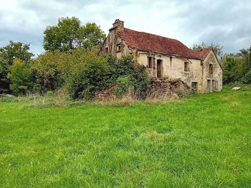 Ferme 250m² 2 maisons grange