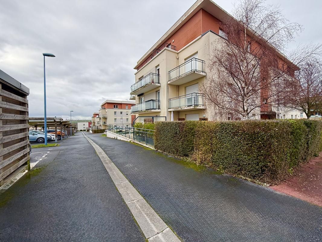Appartement Fleury Sur Orne 3 pièces 65 m2