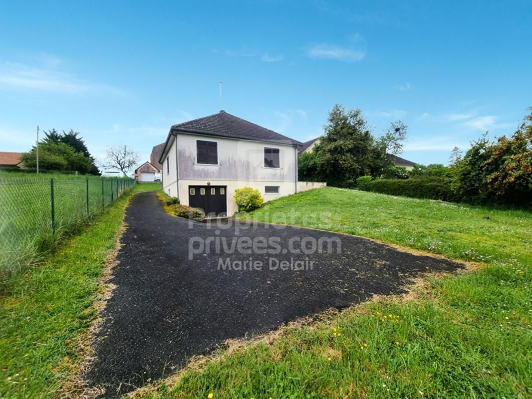 Maison indépendante 4 pièces - Pouilly sur Loire proche centre-ville