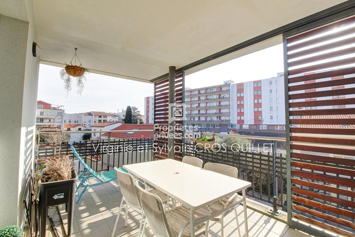 Appartement T3 68 m2 +BELLE TERRASSE