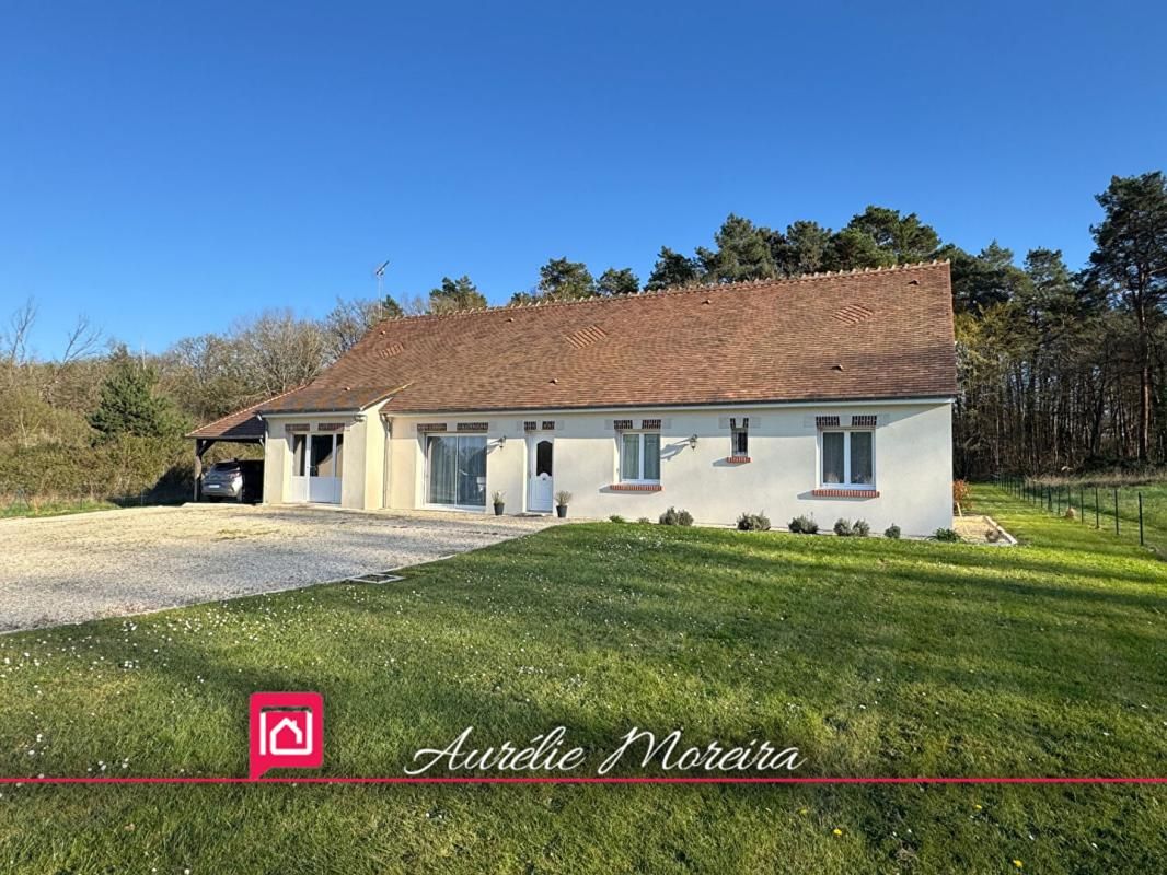 Maison Lassay Sur Croisne 6 pièce(s) 177 m2