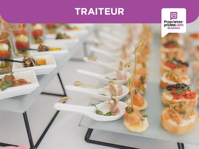21000 DIJON - Fonds de commerce RESTAURANT - TRAITEUR, 540 M² + Grand parking privé