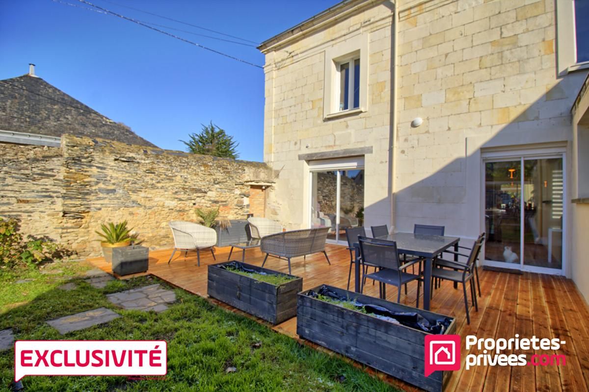 Maison Le Plessis Grammoire 110 m²