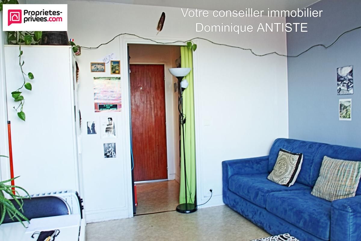 Le Pre Saint Gervais , appartement avec parking (1 pièce) 23.27 m2
