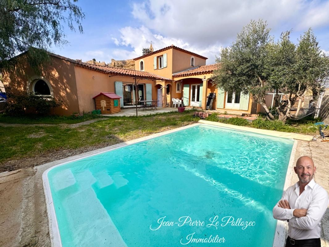 Maison 5 chambres emplacement privilégié