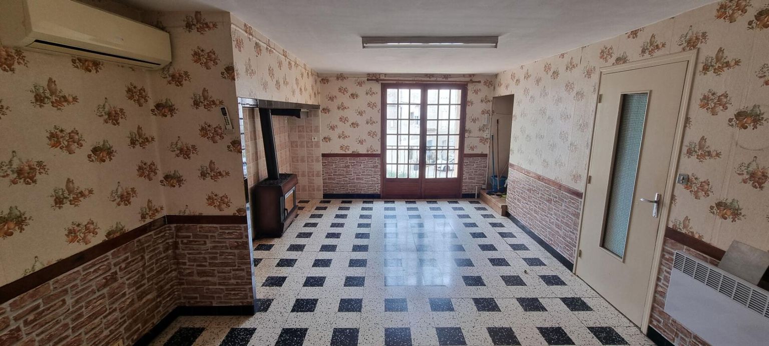 Maison avec garage Alignan Du Vent 3 pièce(s) 68 m2