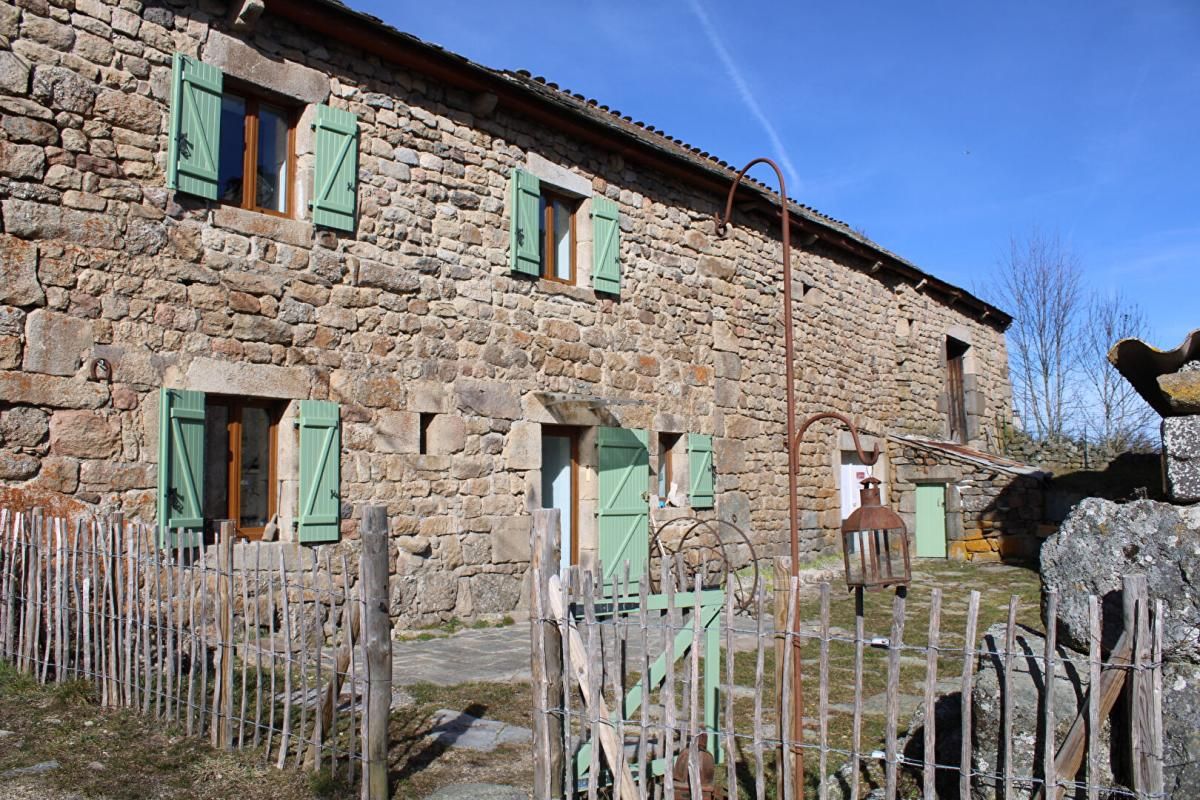 Maison Grandrieu 4 pièce(s) 130 m2