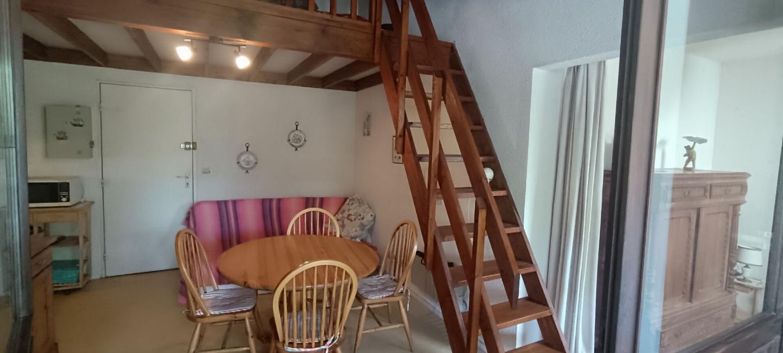 Gros potentiel :Appartement 3 pièce(s) Type T3+