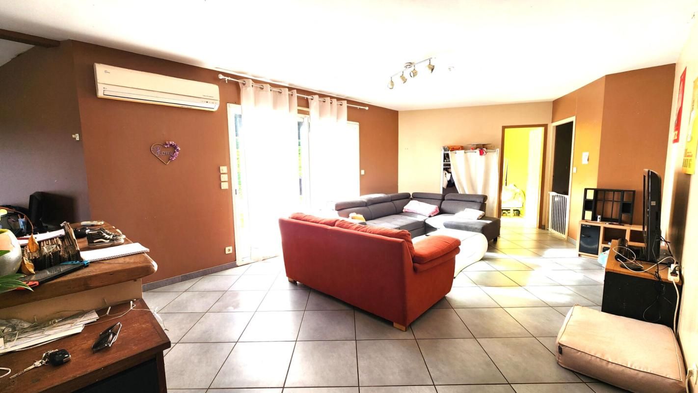 Maison 120m² - 4 Chambres - VUE DEGAGEE - TERRAIN 5547m²