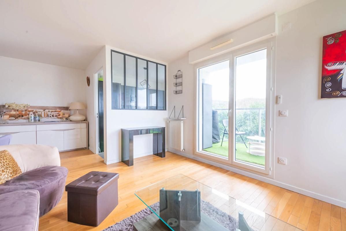 Appartement Rueil Malmaison 3 pièce(s) 62.55 m2