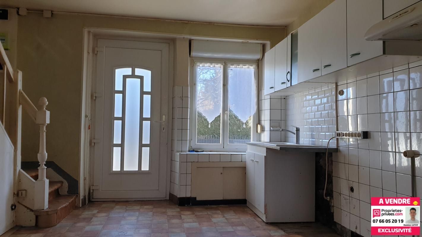 Maison 3 pièces de 54 m²