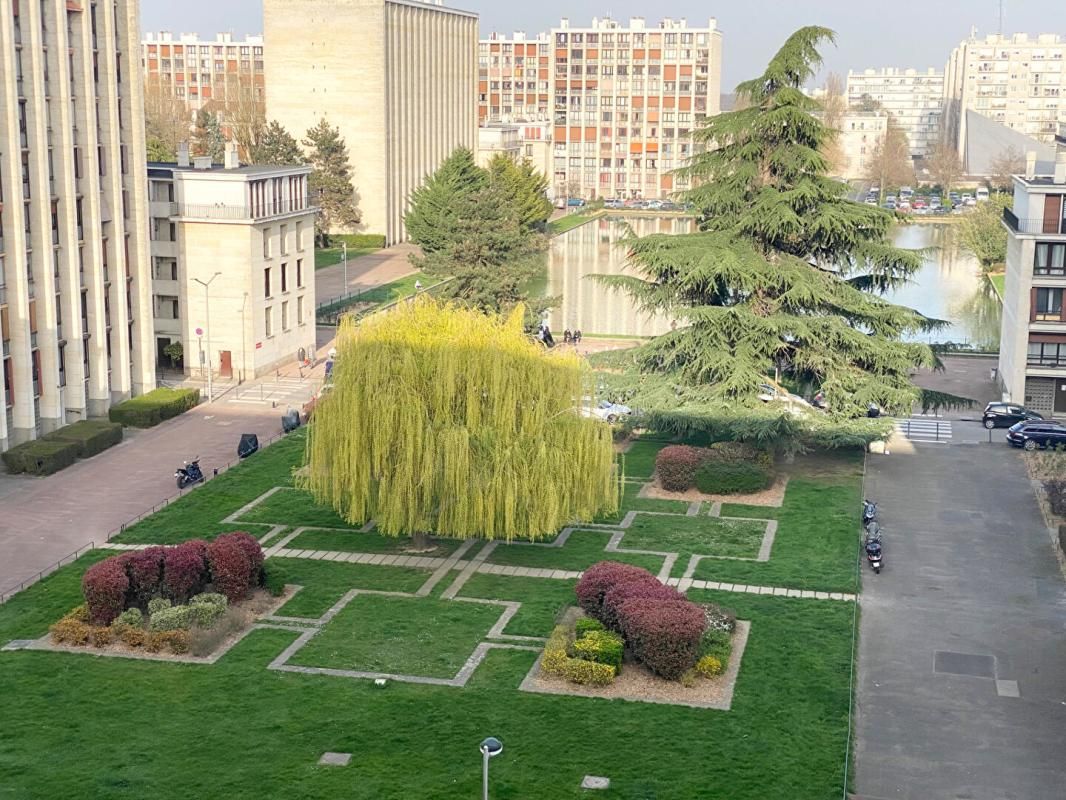 MEUDON LA FORET APPARTEMENT 3 PIECES