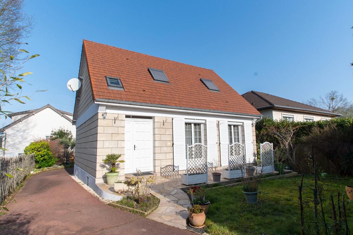 Maison Bretigny Sur Orge 5 pièce(s) 82 m2 - 98 m² au sol