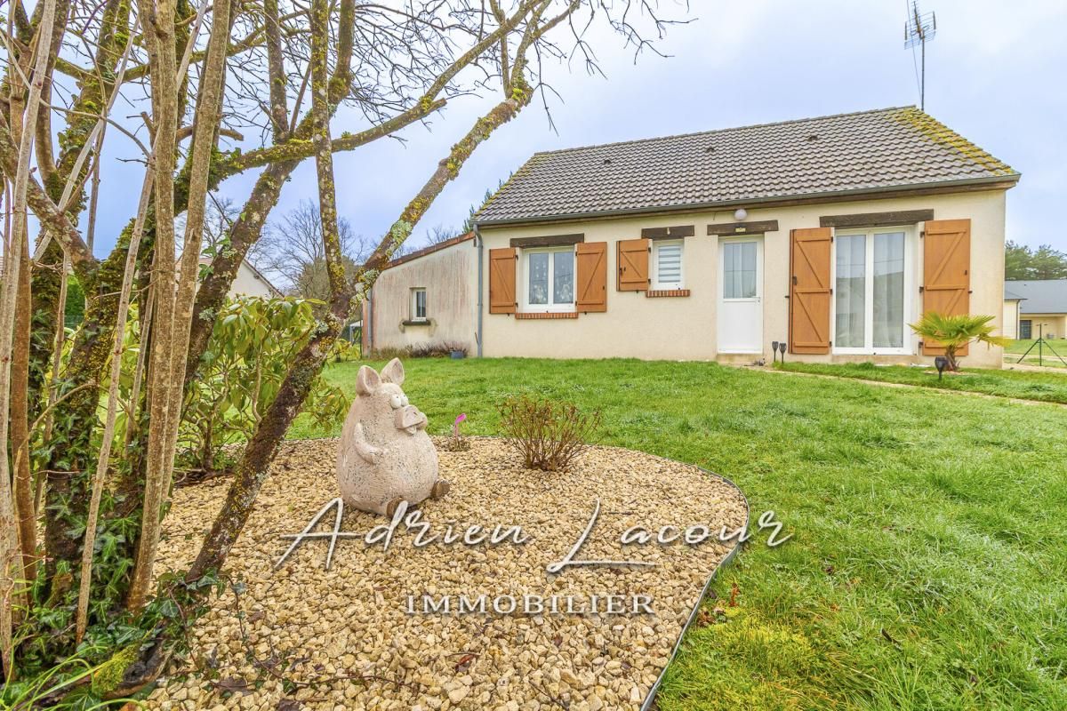 Maison Romorantin Lanthenay 3 pièce(s) 57 m2