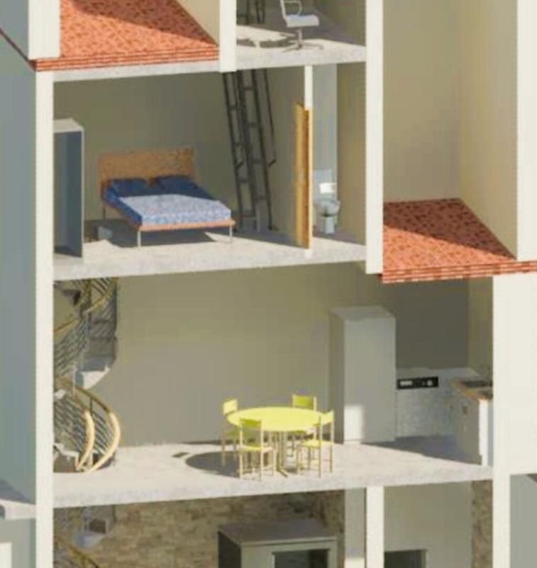 Maison et studio 8 pièce(s) 80 m2 avec Studio attenant