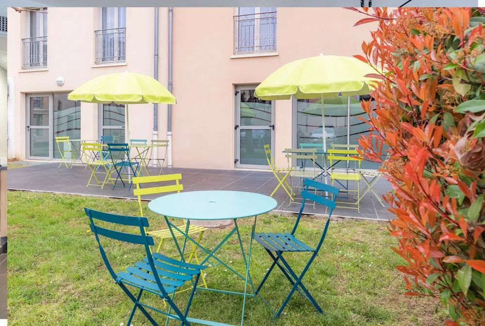 AGEN 47000 Studio 1 pièce(s) 20 m2