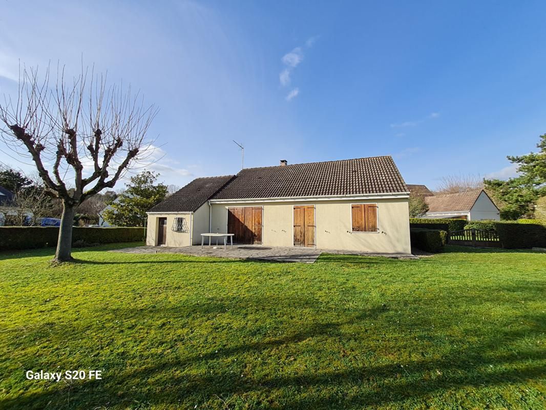 Maison Pontoise 4 pièce(s) 84.05 m2