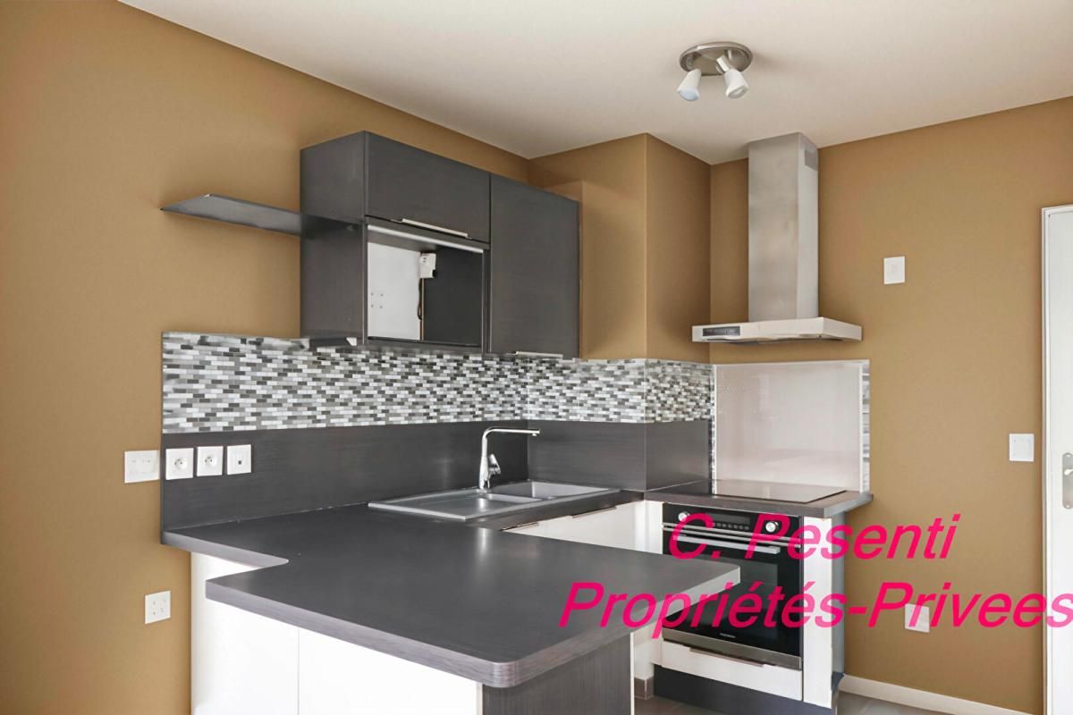 Appartement avec balcon Montevrain 2 pièce(s) 42 m2