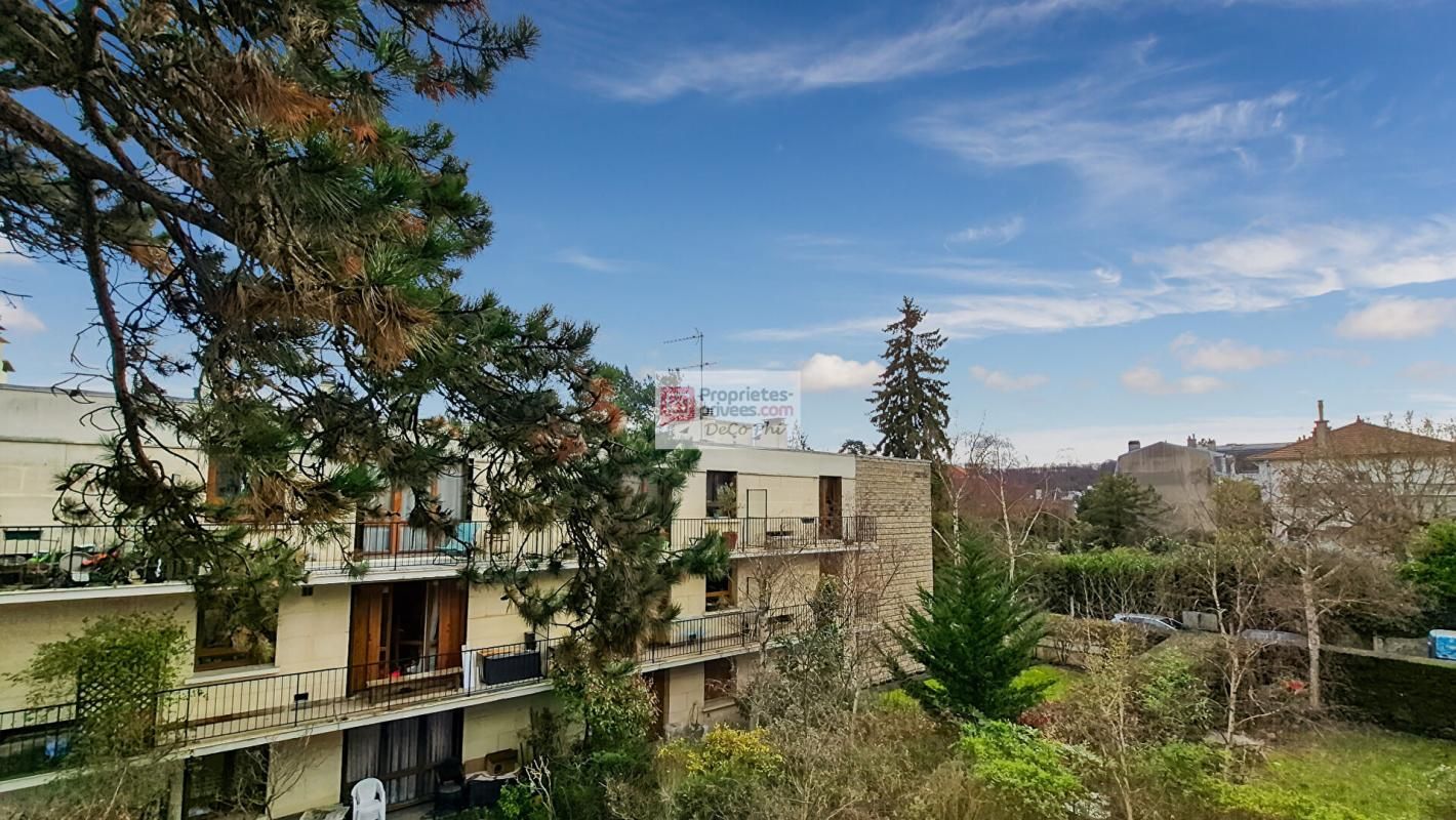 Appart. 3 chambres calme 2 balcons Ville d'Avray proche Sèvres