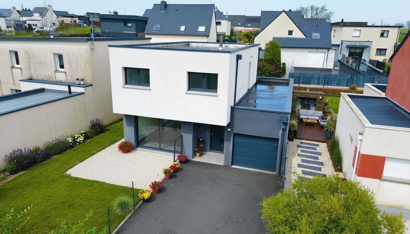 Maison Chateaugiron 6 pièces 128 m2