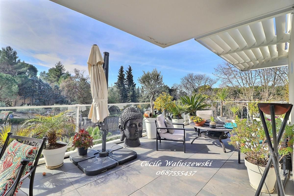 Appartement Standing - Rooftop - Double box - Salle de sport - Piscine