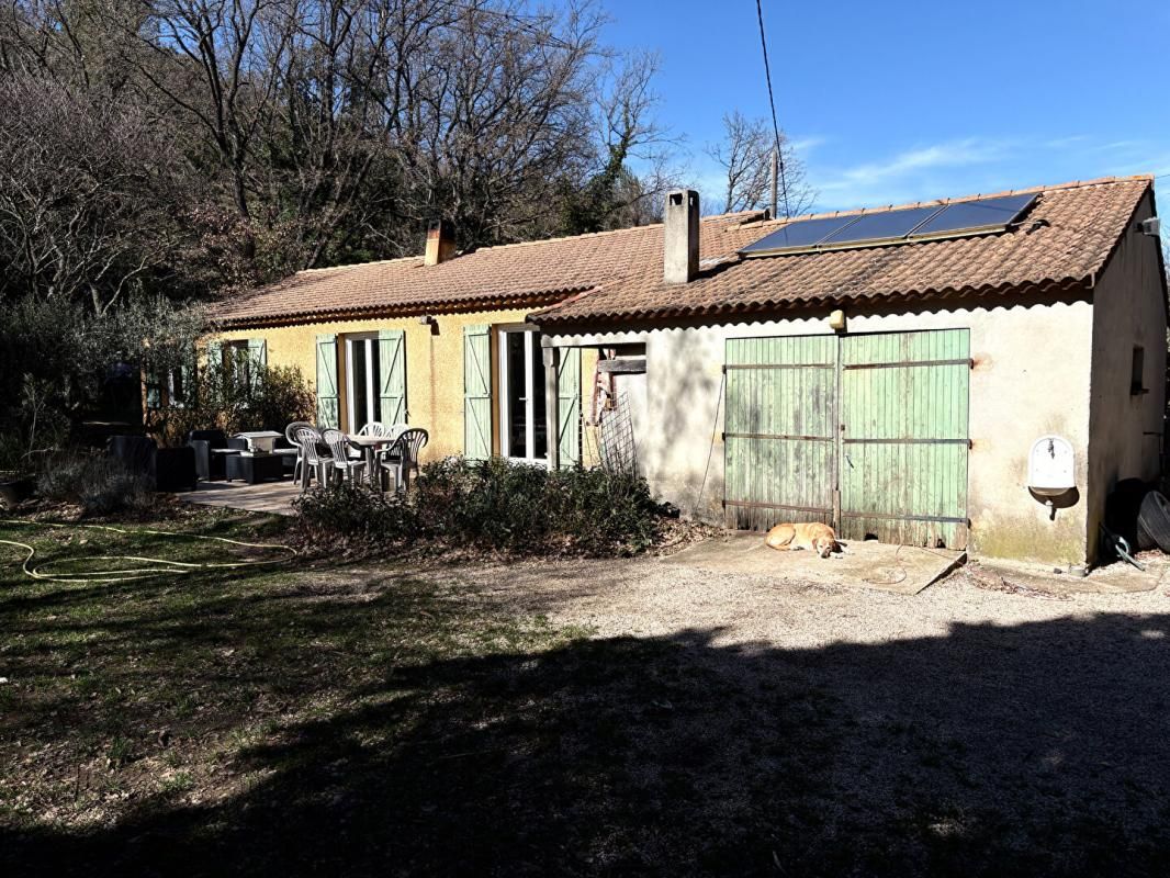 Exclusivité, PEYPIN secteur Le Régage, maison de 5 pièces de 100m2