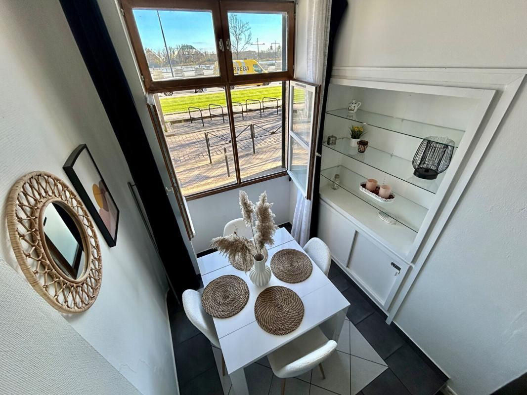 Vente T1 37m2 BORDEAUX (33000)