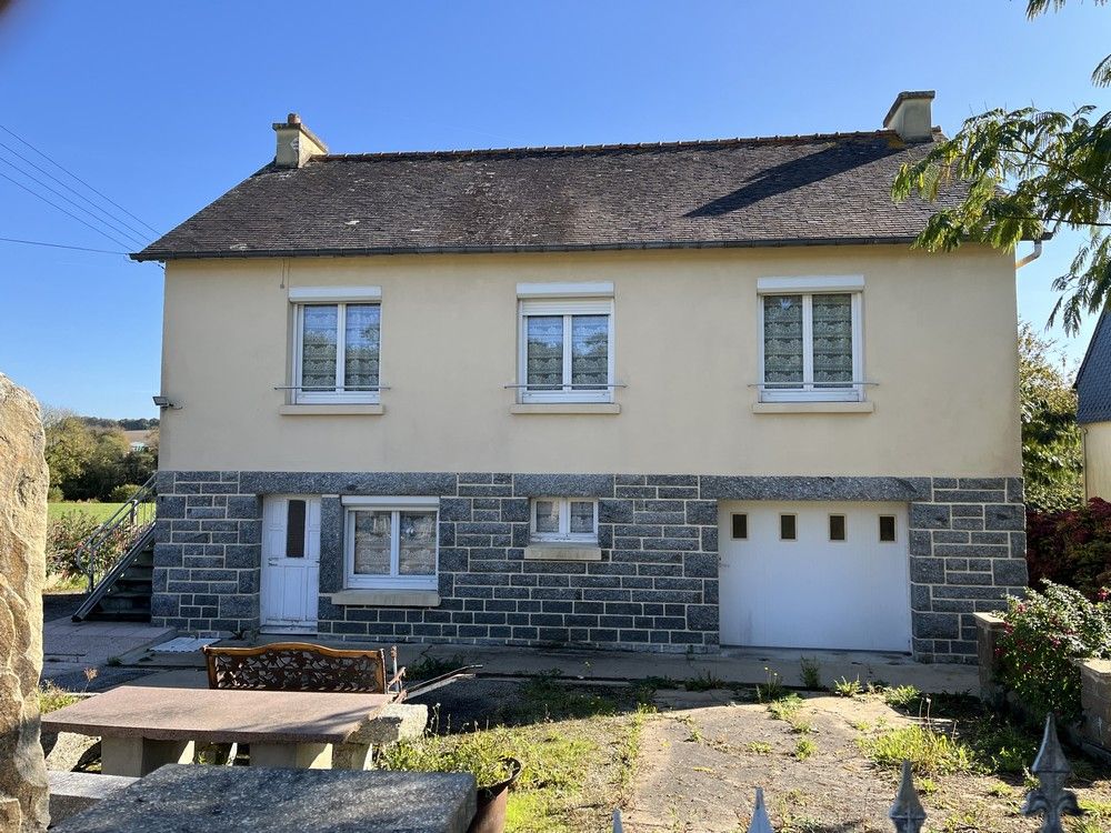 Maison Saint Nicolas Du Pelem 4 pièce(s) 68 m2