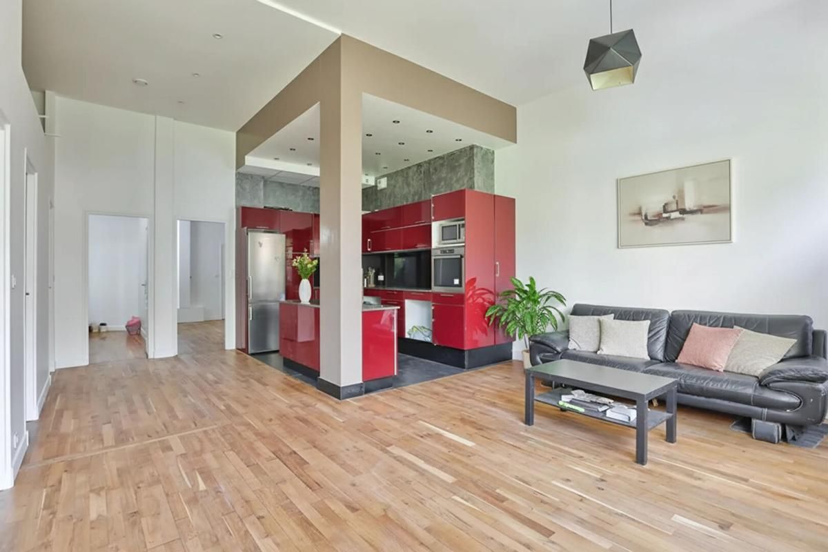 Appartement Nanterre 4 pièce(s) 90.56 m2