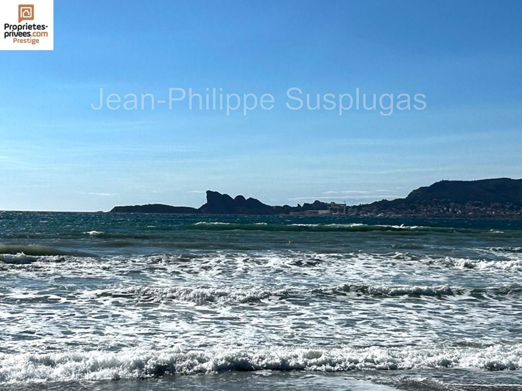 Saint Cyr Sur Mer villa 7 pièce(s) 300 m2