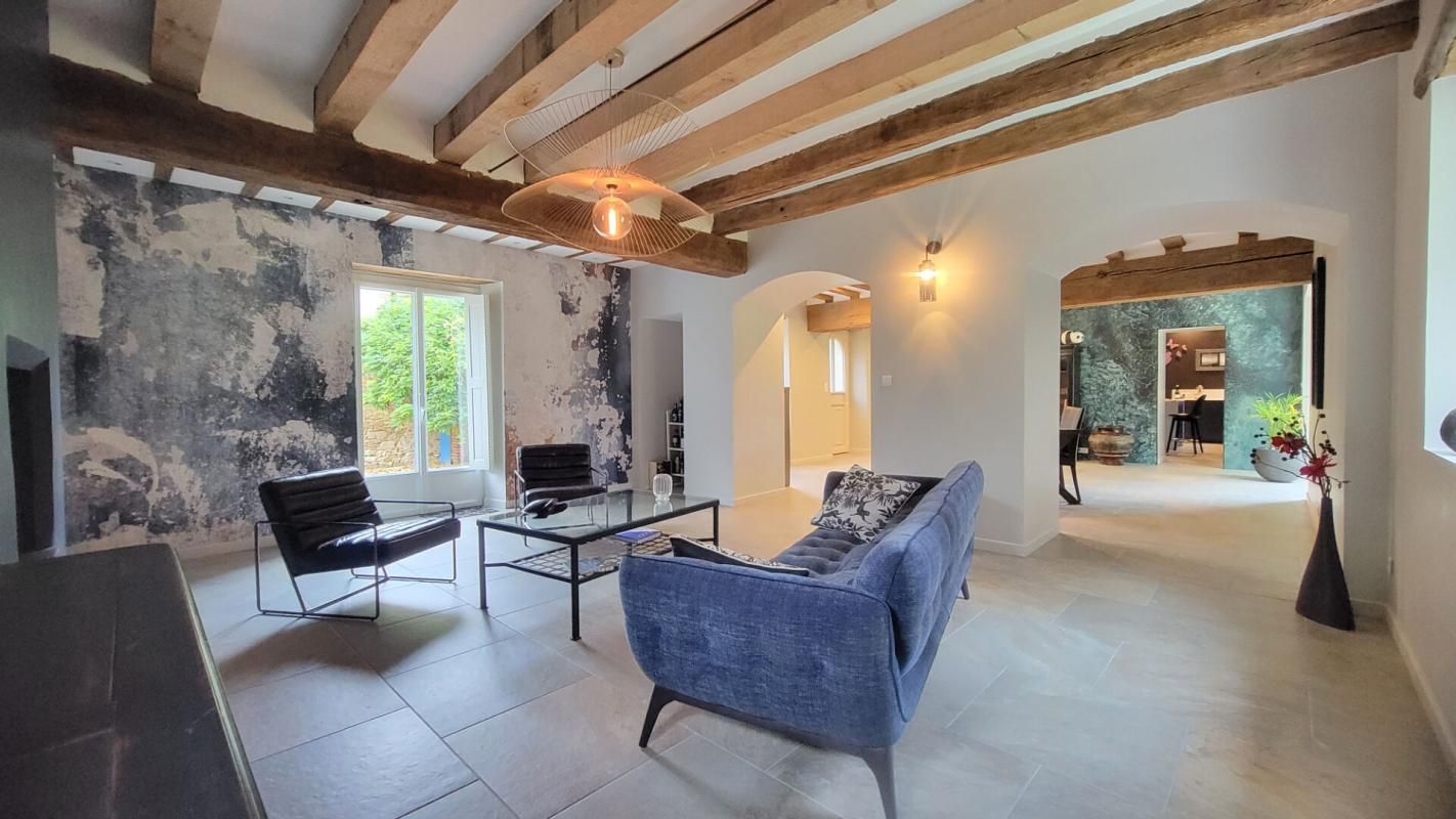 Propriété Grez Neuville 9 pièce(s) 306 m2