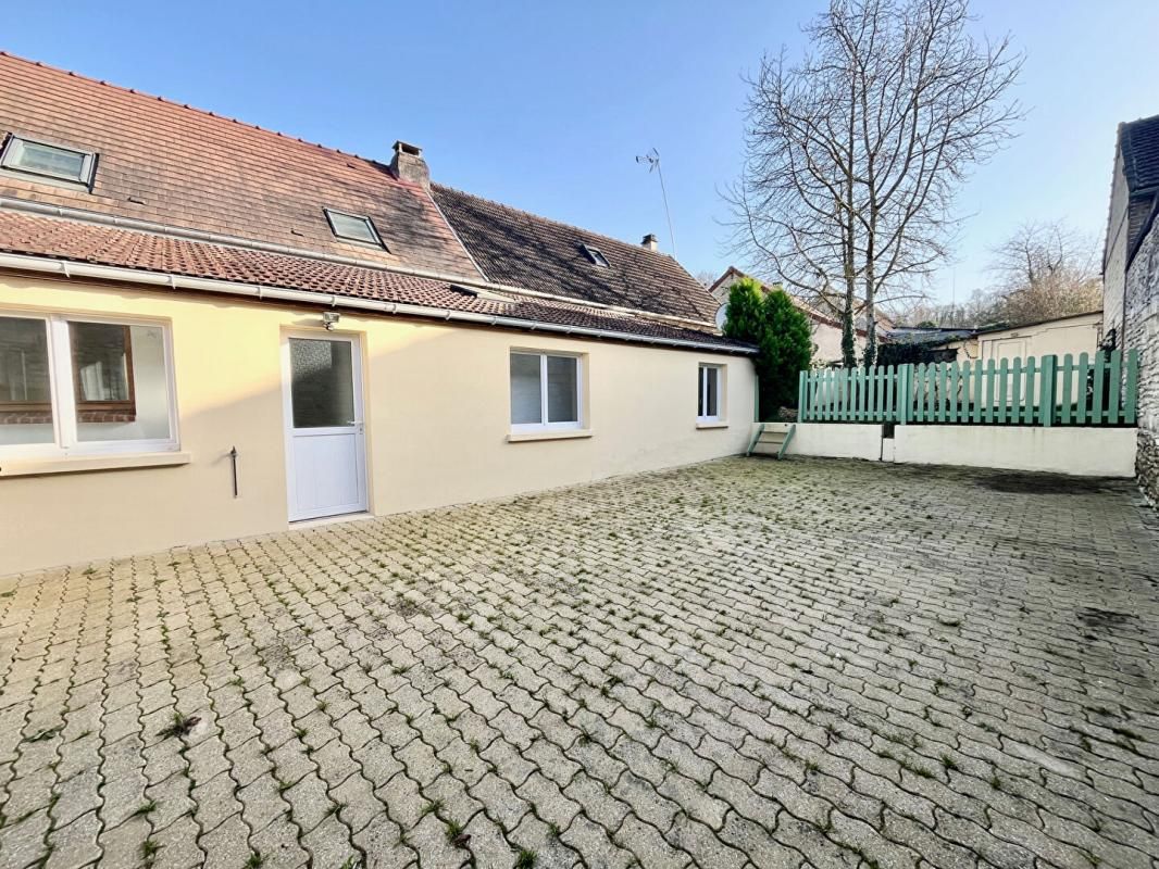 MAISON ANCIENNE 4 CHAMBRES 112m²