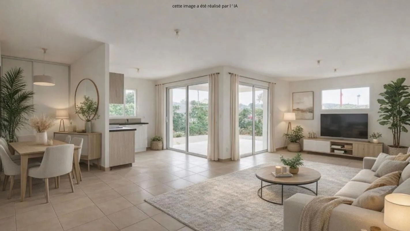 Maison 4 pièce(s) 98 m2