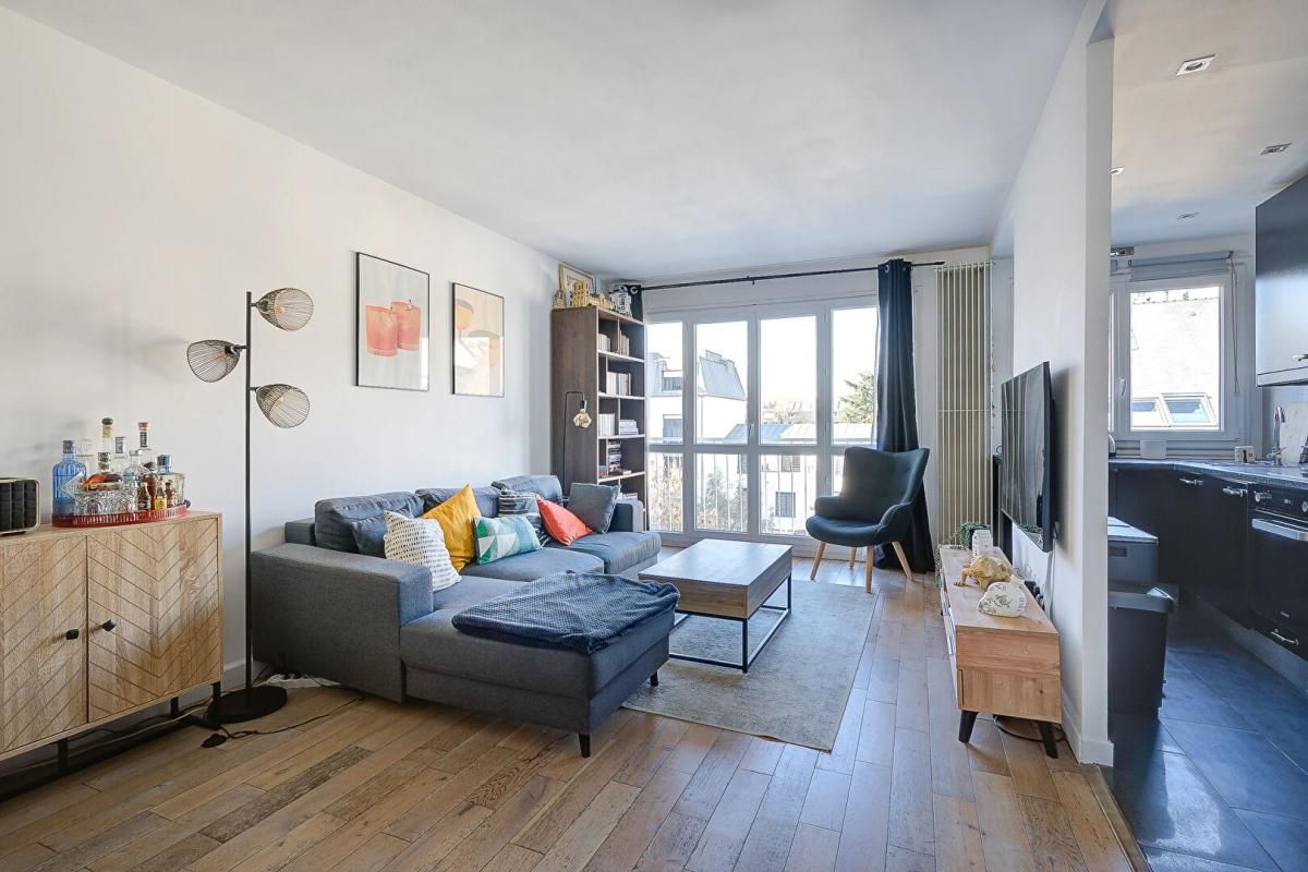 Appartement La Garenne Colombes 3 pièce(s) 64.90 m2