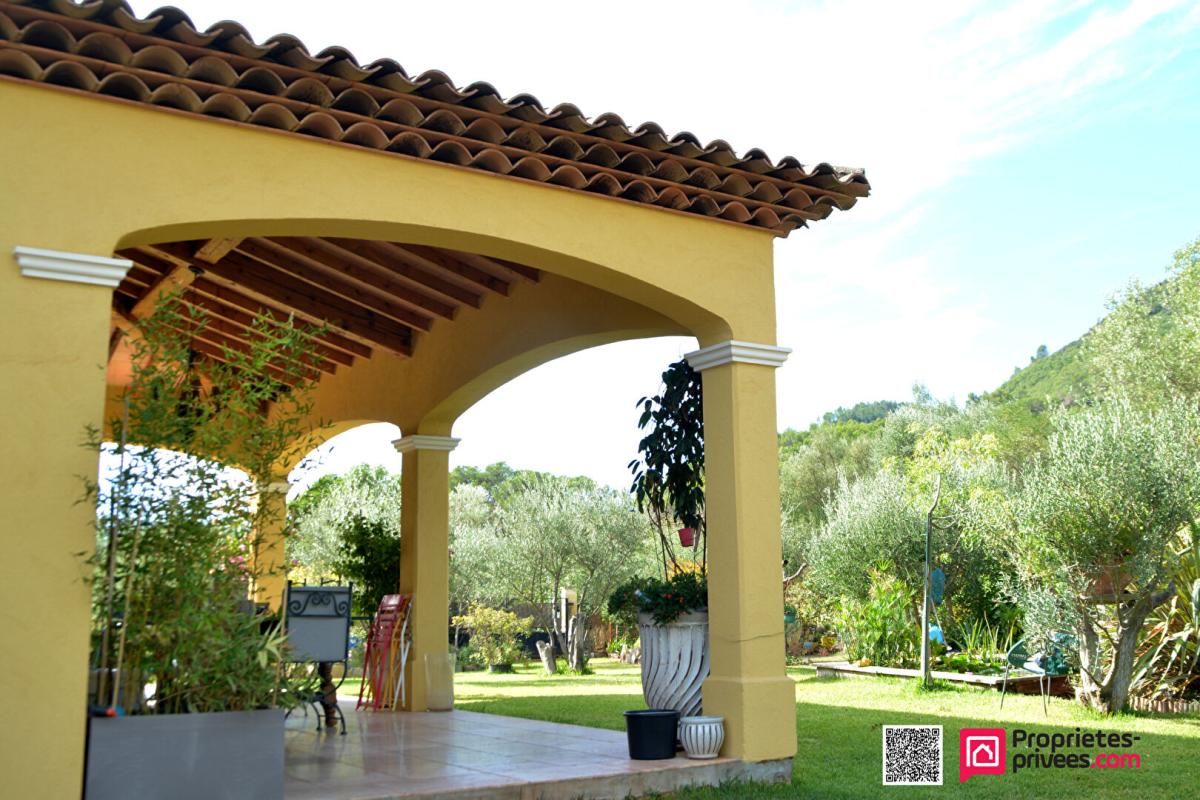 Exclusivité villa provençale au Luc en Provence