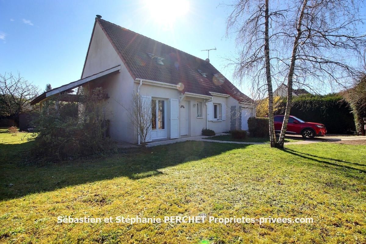 Maison Sougy 4 chambres sur 1008 m2 de terrain