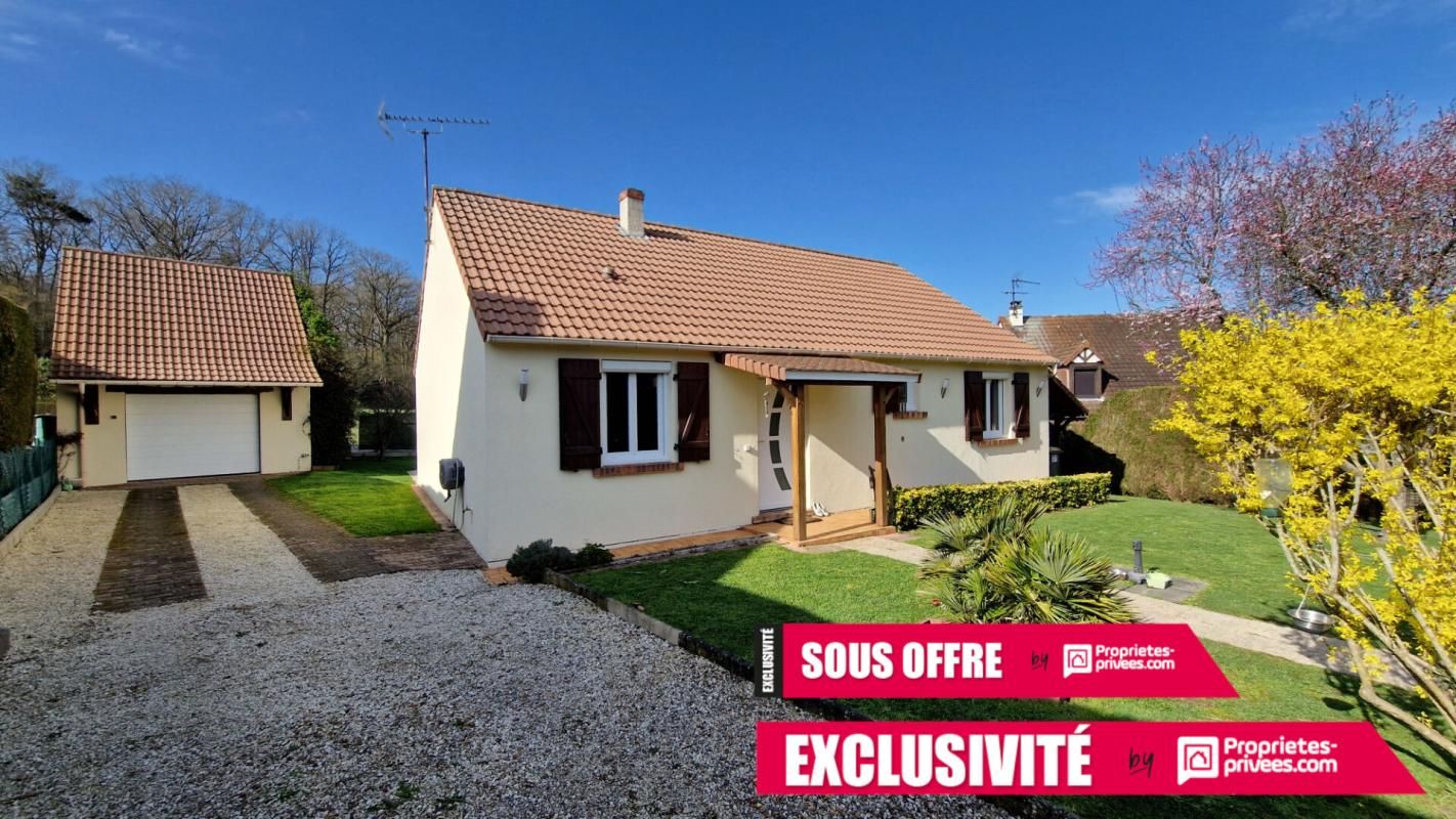 Maison 5 pièces 105 m² Arnières-sur-Iton